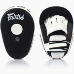 Guanti da passata Fairtex Maximized FMV13 Nero Bianco