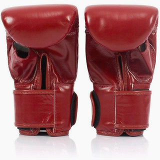 Guanti da sacco Fairtex TGO3 Rosso