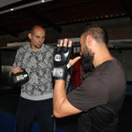 MMA-Handschuhe Cleto Reyes Schwarzer Mamba Profikampf