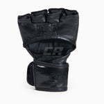 MMA-Handschuhe Cleto Reyes Schwarzer Mamba Profikampf