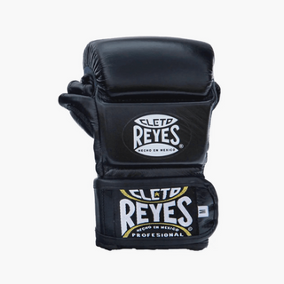 MMA-Handschuhe Cleto Reyes Black Mamba Ausbildung