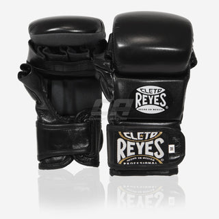 MMA-Handschuhe Cleto Reyes Black Mamba Ausbildung