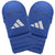 Handschuhe von Karate-Kumite Adidas Rot und Blau WKF homologiert ohne Daumen