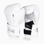 Boxsack-Handschuhe Rival RB10 Intelli-Shock Weiß