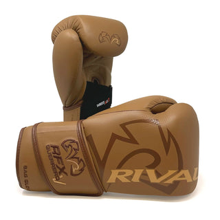 Boxsack-Handschuhe Rival RFX Guerrero V-BAG SF-H