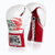 Guantoni Cleto Reyes Professional CB2 Bianco-rosso Mexican con lacci-Combat Arena