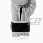 Guantoni Cleto Reyes Sparring CE6 Bianco-nero-Combat Arena