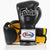 Guantoni Fairtex Mexican Style BGV9 Nero-Nero-giallo-Combat Arena