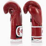 Guantoni Fairtex Mexican Style BGV9 Rosso-bianco