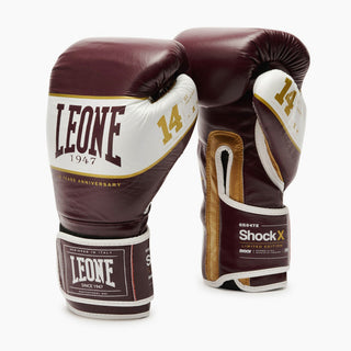 Boxhandschuhe Leone Shock X GN047X