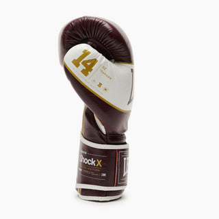 Boxhandschuhe Leone Shock X GN047X