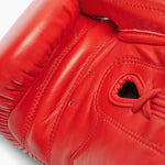 Boxhandschuhe Leone The Greatest mit Schnürsenkeln GN111L