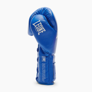 Boxhandschuhe Leone The Greatest mit Schnürsenkeln GN111L