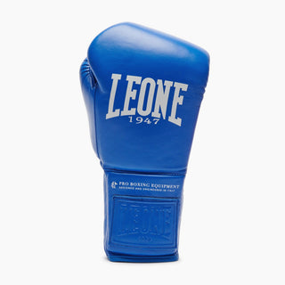 Boxhandschuhe Leone The Greatest mit Schnürsenkeln GN111L