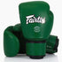 Guantoni Muay Thai Fairtex BGV16 Green Forest