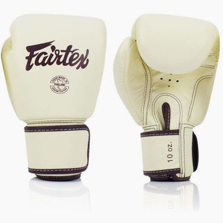 Guantoni Muay Thai Fairtex BGV16 Khaki