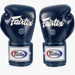 Muay Thai Handschuhe Fairtex BGV5 Super Sparring Blau