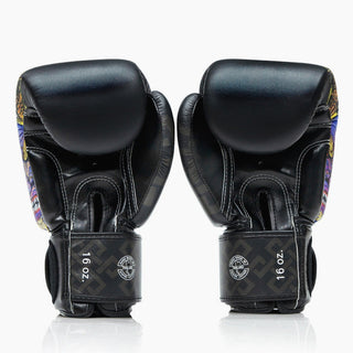 Guantoni Muay Thai Fairtex Yamantaka-Combat Arena