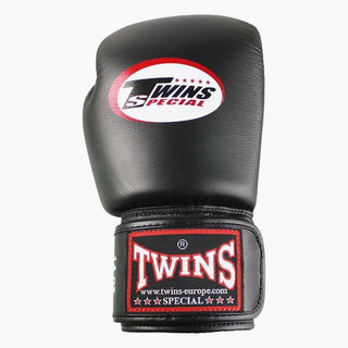 Muay Thai Handschuhe Twins Special BGVL3 Air Schwarz