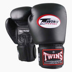 Muay Thai Handschuhe Twins Special BGVL3 Air Schwarz