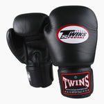 Muay Thai Handschuhe Twins Special BGVL3 Schwarz