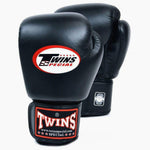 Muay Thai Handschuhe Twins Special BGVL3 Schwarz