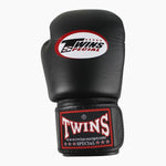 Muay Thai Handschuhe Twins Special BGVL3 Schwarz