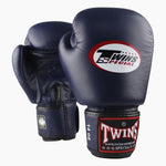 Muay Thai Handschuhe Twins Special BGVL3 Blau