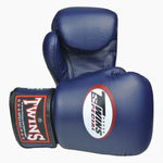 Muay Thai Handschuhe Twins Special BGVL3 Blau