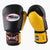 Muay Thai Handschuhe Twins Special BGVL3 Schwarz-Gelb