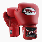 Muay Thai Handschuhe Twins Special BGVL3 Rot