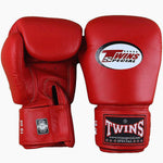 Muay Thai Handschuhe Twins Special BGVL3 Rot