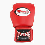 Muay Thai Handschuhe Twins Special BGVL3 Rot