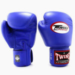 Muay Thai Handschuhe Twins Special BGVL3 Königsblau