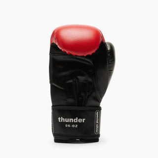 Kinder boxhandschuhe Leone Thunder GN383J