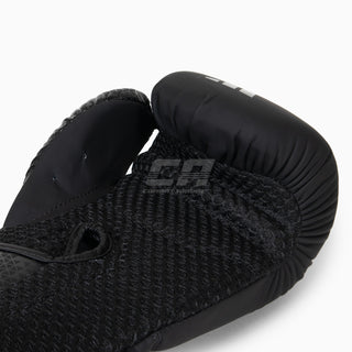 Boxhandschuhe Adidas Combat 50 Schwarz