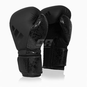 Boxhandschuhe Adidas Combat 50 Schwarz