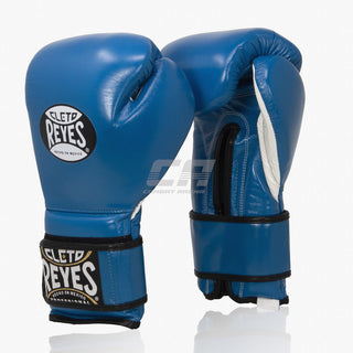 Boxhandschuhe Cleto Reyes Sparring CE6 Blau