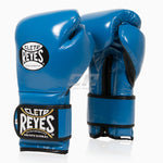 Boxhandschuhe Cleto Reyes Sparring CE6 Blau-Schwarz