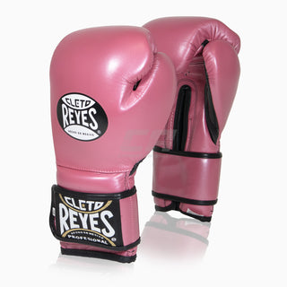 Boxhandschuhe Cleto Reyes Sparring CE6 Pink