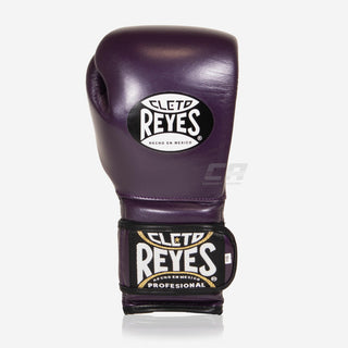 Boxhandschuhe Cleto Reyes Sparring CE6 Lila