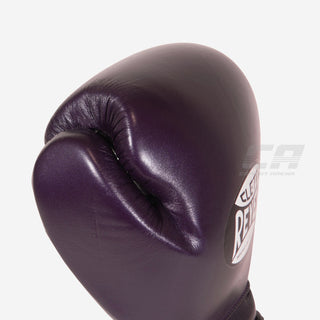 Boxhandschuhe Cleto Reyes Sparring CE6 Lila