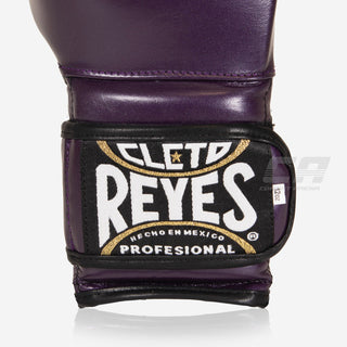 Boxhandschuhe Cleto Reyes Sparring CE6 Lila