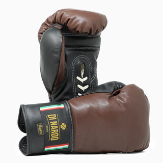 Boxhandschuhe Di Nardo mit Schnürsenkeln