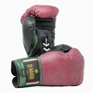 Boxhandschuhe Di Nardo mit Schnürsenkeln