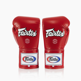 Boxhandschuhe Fairtex Pro Competition BGL6 Schwarz