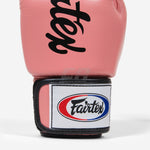 Muay Thai Handschuhe Fairtex BGV19 Deluxe Rose