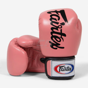 Muay Thai Handschuhe Fairtex BGV19 Deluxe Rose