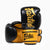 Muay Thai Handschuhe Fairtex Super Sparring BGV18 Schwarz-Gold