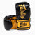 Muay Thai Handschuhe Fairtex Super Sparring BGV18 Schwarz-Gold